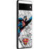 DC Comics Superman Flying Over City Pose Google Pixel 6 Pro Skin